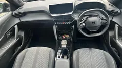 Black Used 2024 Peugeot 2008 Allure SUV | £20,477 (Fair price)
