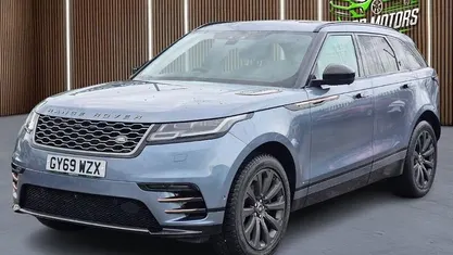 Used 2019 Land Rover Range Rover Velar SE Dynamic SUV | £20,477 (Good price)