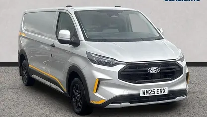 Used 2025 Ford Transit Custom Van | £28,500 (Fair price)