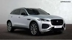 Silver Used 2023 Jaguar F-Pace R-Dynamic SUV | £33,350 (Fair price)