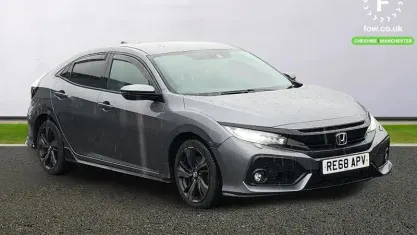 Used Honda Civic Sport 182 HP (133 kW) 2022 Hatchback