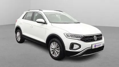 Used 2025 VW T-Roc Life SUV | £18,499 (Good price)