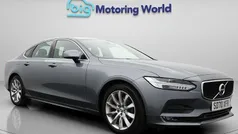 Used 2020 Volvo S90 Momentum Sedan | £18,700 (Fair price)