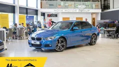 Used 2018 BMW 320 M Sport Sedan | £7,649 (Good price)
