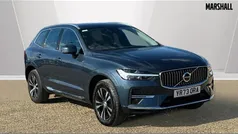 Blue Used 2023 Volvo XC60 Core SUV | £31,017 (Fair price)