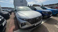 Silver Used 2021 Hyundai Tucson Ultimate SUV | £22,495 (Fair price)