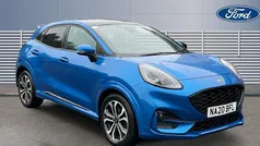 Used 2023 Ford Puma Gen-E ST-Line Hatchback | £12,189 (Good price)