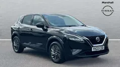 Used 2022 Nissan Qashqai Acenta Premium SUV | £15,980 (Good price)