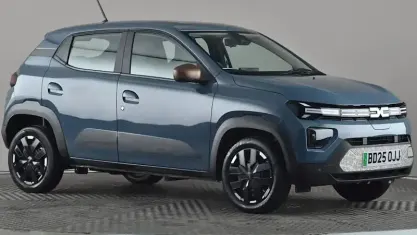 Gebraucht Dacia Spring Extreme 47 kW (65 PS) 2025 Kleinwagen