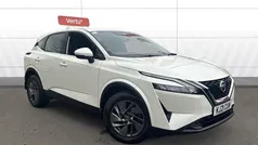 Used 2023 Nissan Qashqai Acenta Premium SUV | £13,406 (Good price)