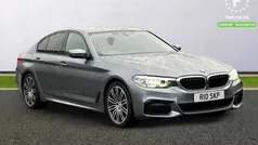 Used 2019 BMW 520 Comfort Edition Sedan | £23,199 (Fair price)