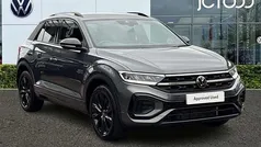 Used 2022 VW T-Roc R-line SUV | £21,758 (Fair price)