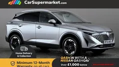 Used 2024 Nissan Qashqai N-Connecta SUV | £18,497 (Fair price)
