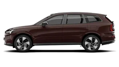 New Volvo EX90 Plus 334 kW (455 HP) 2026 SUV