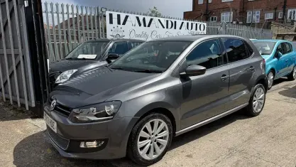 Used VW Polo SEL 86 HP (63 kW) 2012 Hatchback