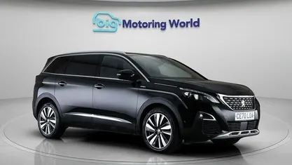 Used 2020 Peugeot 5008 Premium Estate | £16,400 (Fair price)
