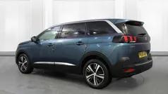 Green Used 2018 Peugeot 5008 Allure MPV | £18,359 (Fair price)