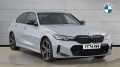 Grey Used 2024 BMW M340 M Sport Sedan | £51,180 (Fair price)