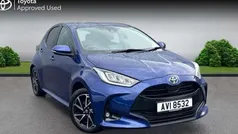 Used 2025 Toyota Yaris Hybrid Design Hatchback | £16,426 (Super price)