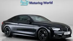 Used 2020 BMW 420 M Sport Coupe | £15,500 (Fair price)
