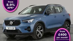 Used 2026 Volvo XC40 Plus SUV | £26,775 (Super price)