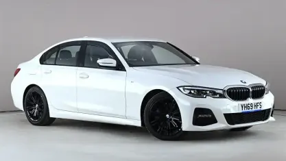 Usado BMW 330 M Sport 258 CV (189 kW) 2022 Berlina