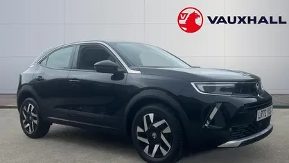 Used Vauxhall Mokka Edition 101 HP (74 kW) 2022 SUV