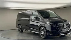 Used 2024 Mercedes V300 Premium MPV | £76,500 (Good price)
