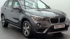 Used 2019 BMW X1 Efficient Dynamics SUV | £14,800 (Super price)