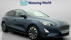 Used 2020 Ford Focus Zetec Hatchback | £10,300 (Fair price)