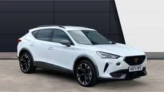 White Used 2024 Cupra Formentor SUV | £24,995 (Fair price)