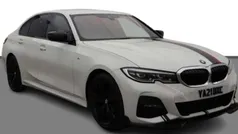 White Used 2021 BMW 320 M Sport Sedan | £24,500 (A bit pricey)