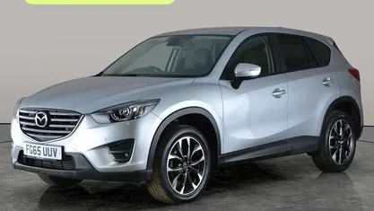 Used Mazda CX-5 Inclusive 150 HP (110 kW) 2017 SUV