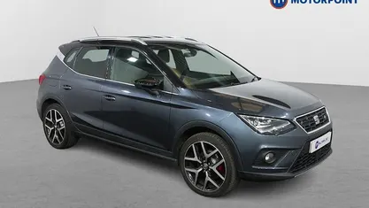 Used Seat Arona FR 110 HP (80 kW) 2021 SUV