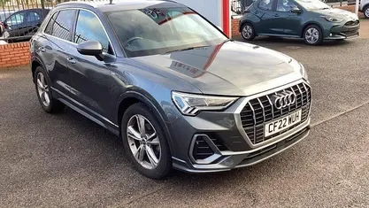 Used 2023 Audi Q3 S-Line SUV | £24,995 (Fair price)