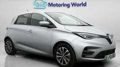 Used 2021 Renault Zoe GT-Line Hatchback | £10,300 (Fair price)