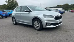 Silver Used 2023 Skoda Fabia Comfort Hatchback | £12,385 (Fair price)