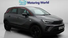 Used 2023 Vauxhall Crossland S SUV | £15,300 (Fair price)