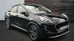 Used 2023 Ford Puma Titanium SUV | £15,999 (Good price)