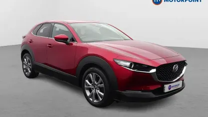 Used Mazda CX-30 Inclusive 122 HP (89 kW) 2023 Red SUV