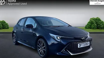 Used Toyota Corolla Sport 140 HP (102 kW) 2025 Hatchback
