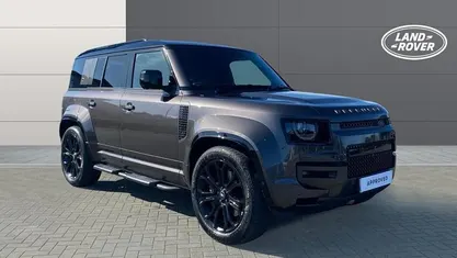 Used Land Rover Defender 635 HP (467 kW) 2024 SUV