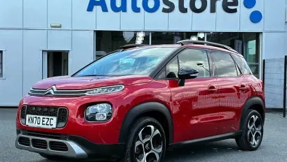 Used Citroën C3 Flair 110 HP (80 kW) 2020 Hatchback