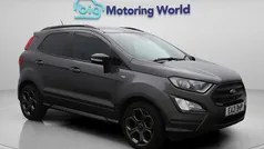 Used 2021 Ford Ecosport ST-Line SUV | £12,200 (Fair price)