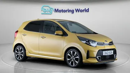Used 2023 Kia Picanto GT-Line S Hatchback | £8,600 (Fair price)