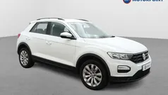 Used 2021 VW T-Roc SE SUV | £15,999 (Good price)