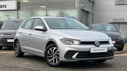 Used 2025 VW Polo Life Hatchback | £12,995 (Fair price)