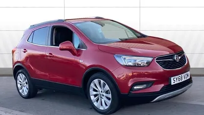 Used Vauxhall Mokka Elite 140 HP (102 kW) 2019 SUV