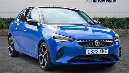 Used Vauxhall Corsa Edition 101 HP (74 kW) 2022 Hatchback