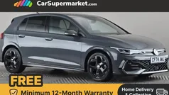Grey Used 2025 VW Golf VIII R-line Hatchback | £26,497 (A bit pricey)